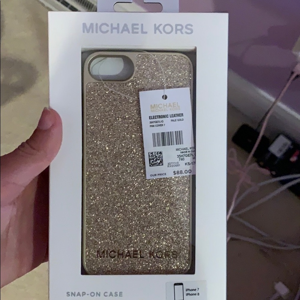 Michael Kors Phone Case